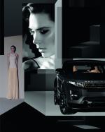 Land Rover Range Rover Evoque Coupe Victoria Beckham 2012 года